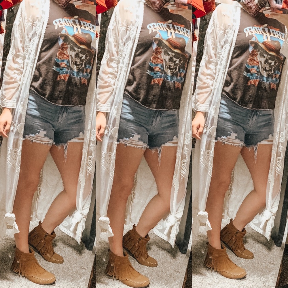 Rebel Rider Spell& the Gypsy tank top